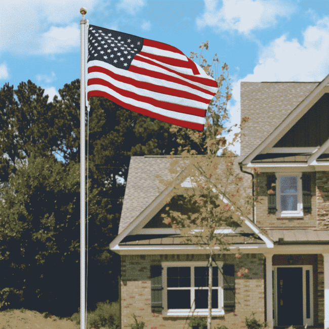 American Tradition Flagpole Kit