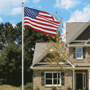 3' x 5' US Outdoor Flags