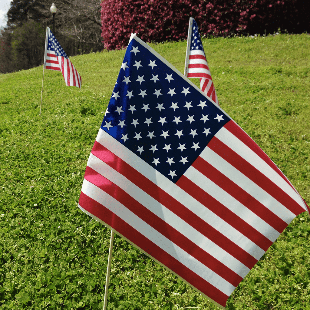 Farming Flags