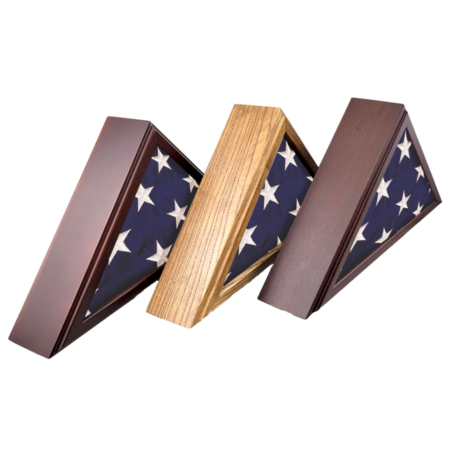Capitol Flag Case