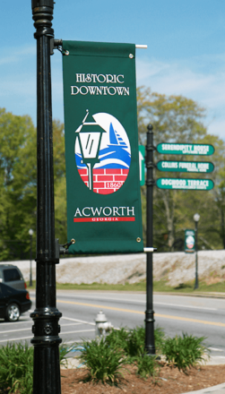 acworth banner