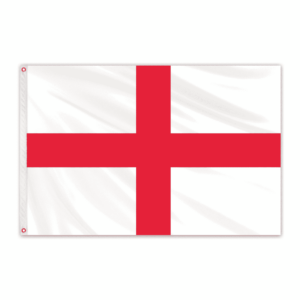 England Outdoor Nylon Flag 3'x5'