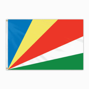 Seychelles Outdoor Nylon Flag 2'x3'