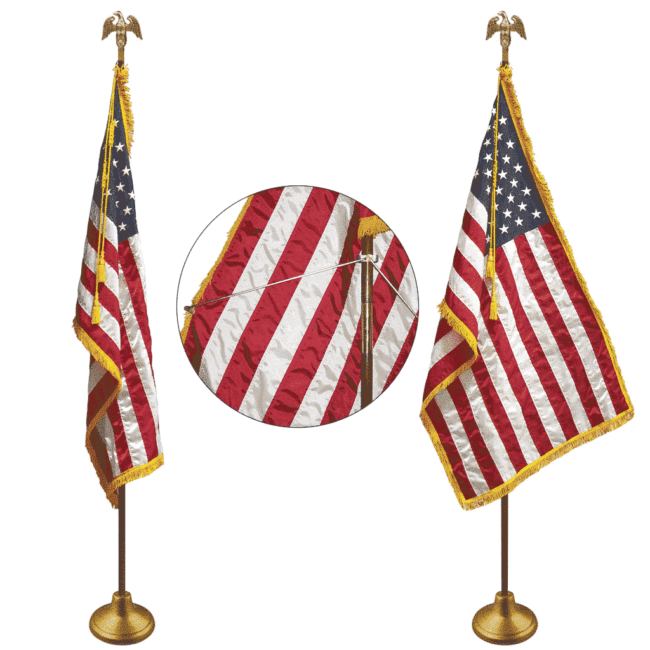 Flag Spreader