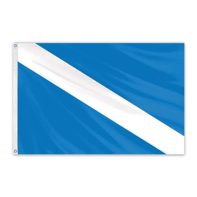 Guest Courtesy Flag 20"x30"