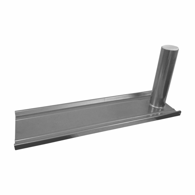 Wheel Stand for Telescoping Pole