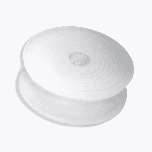 GFE Rope Pulley 1.5" Diameter - Nylon