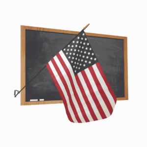 US Classroom Flags & Kits