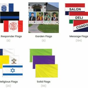 Miscellaneous Flags