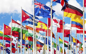 World Outdoor Flags