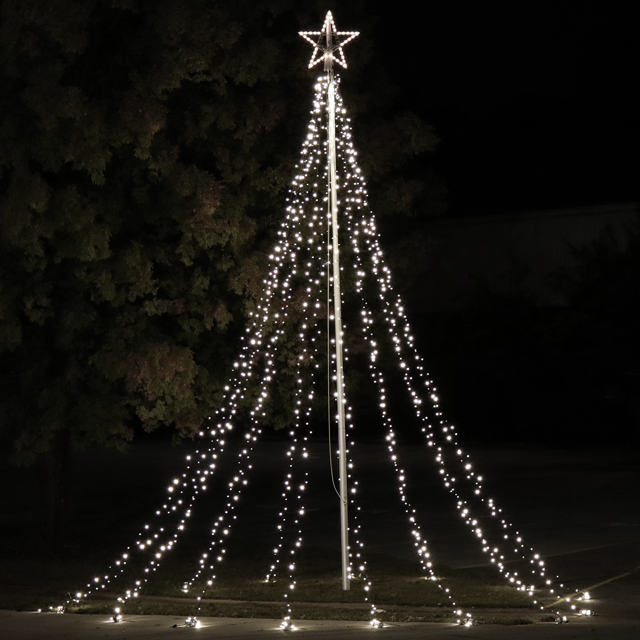 Cool christmas lights pictures