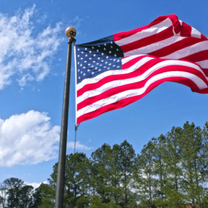 5' x 8' US Outdoor Flags