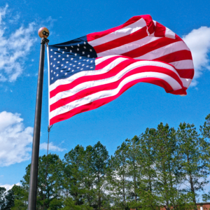 US Outdoor Flags