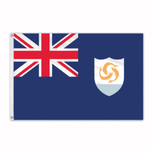 Anguilla Flags