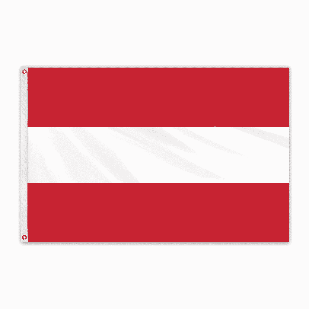Austria Flags