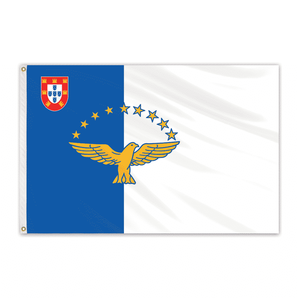 Azores Flags