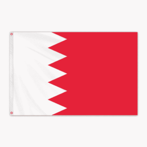 Bahrain Flags