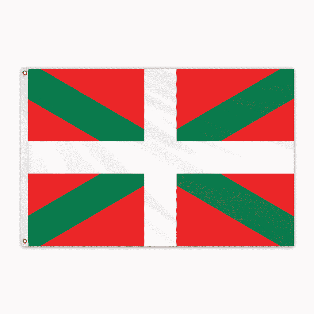Basque Lands Flags