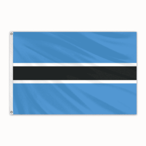 Botswana Flags