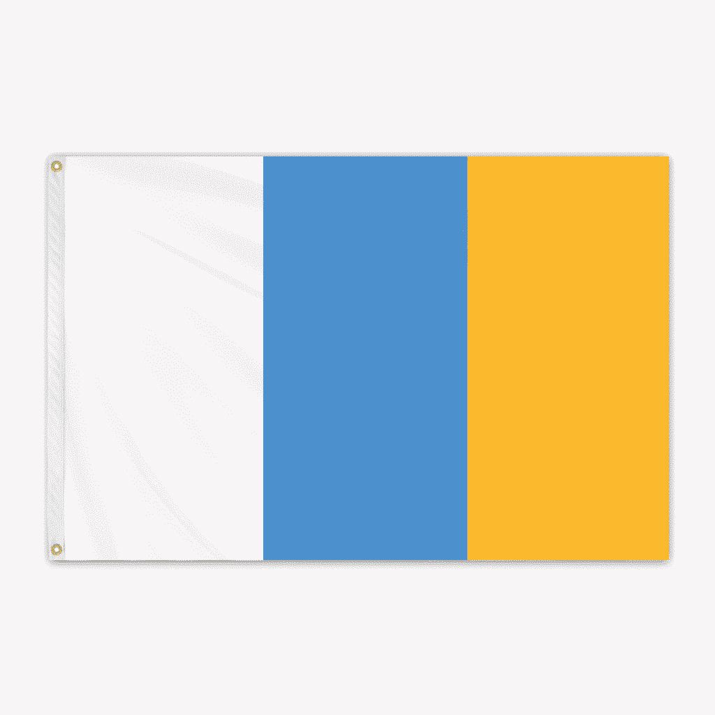 Canary Islands Flags
