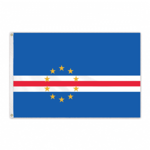 Cape Verde Flags