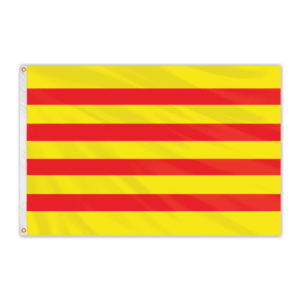 Catalonia Flags