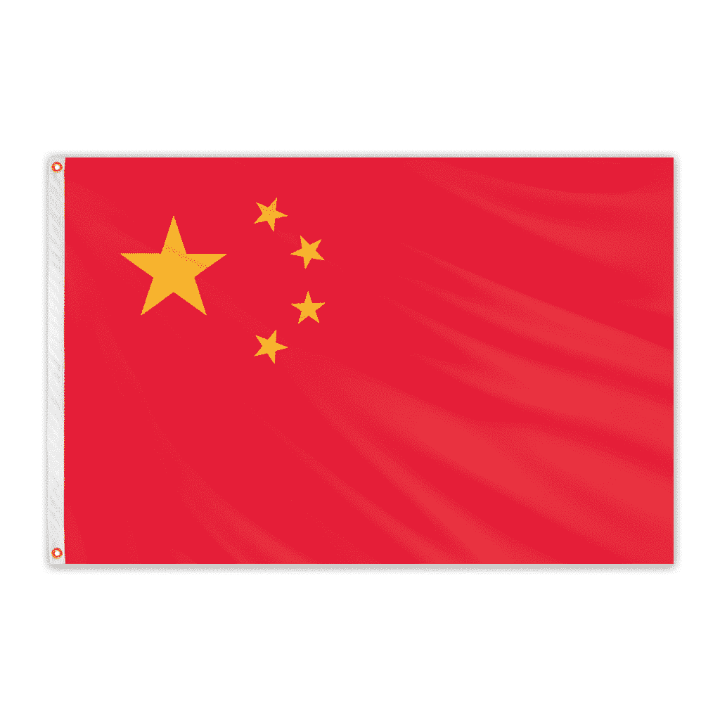 China Flags