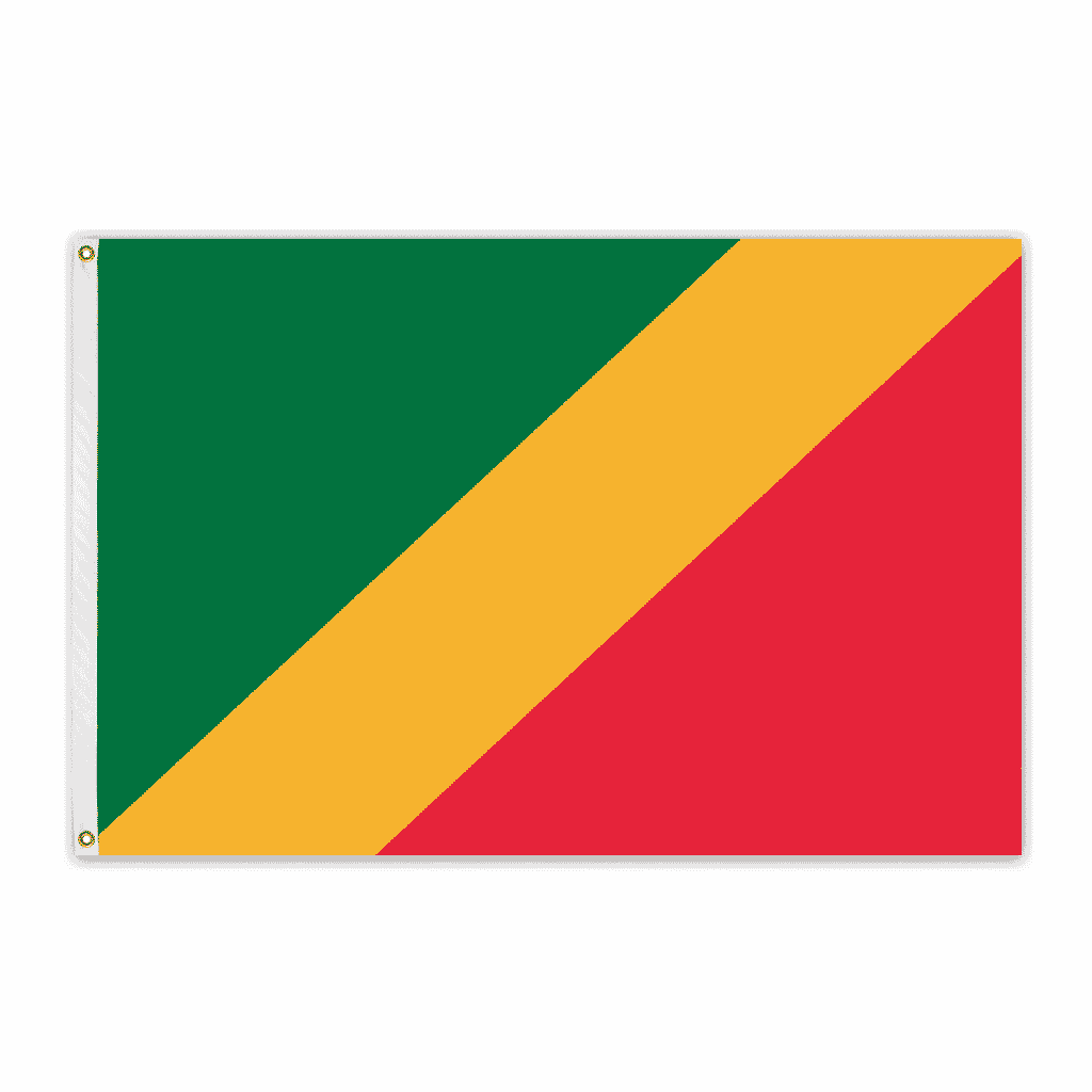 Congo Flags