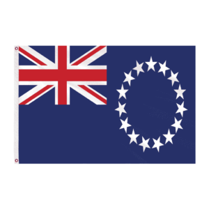 Cook Islands Flags