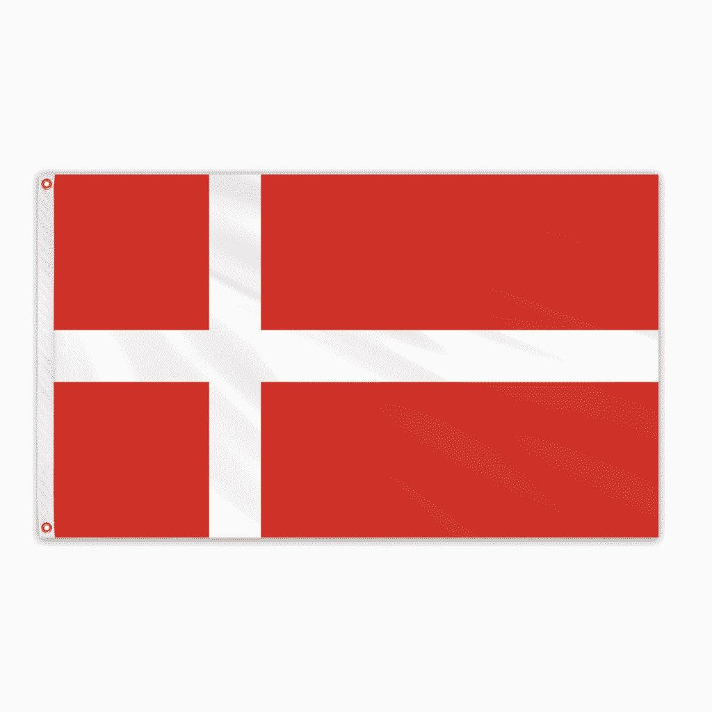 Denmark Flags