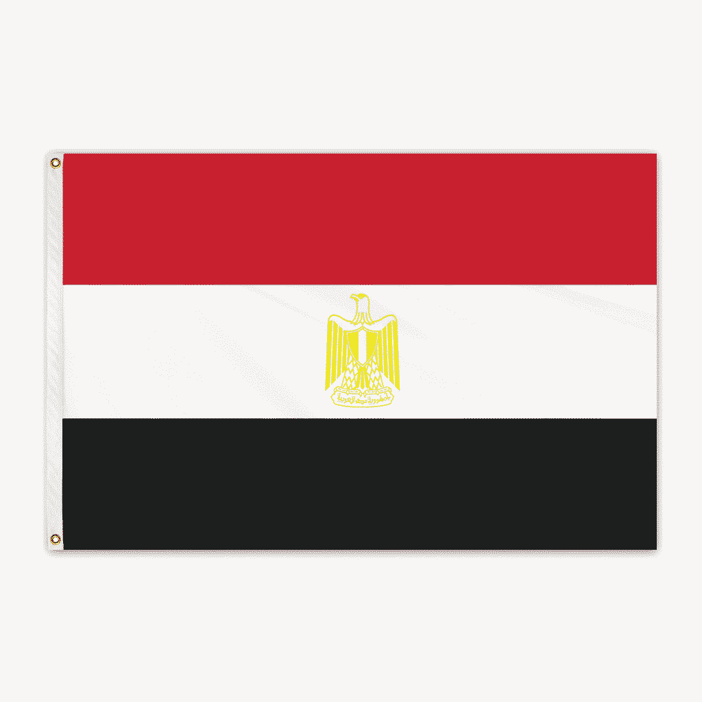 Egypt Flags