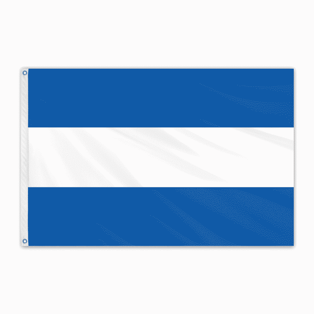 El Salvador Flags