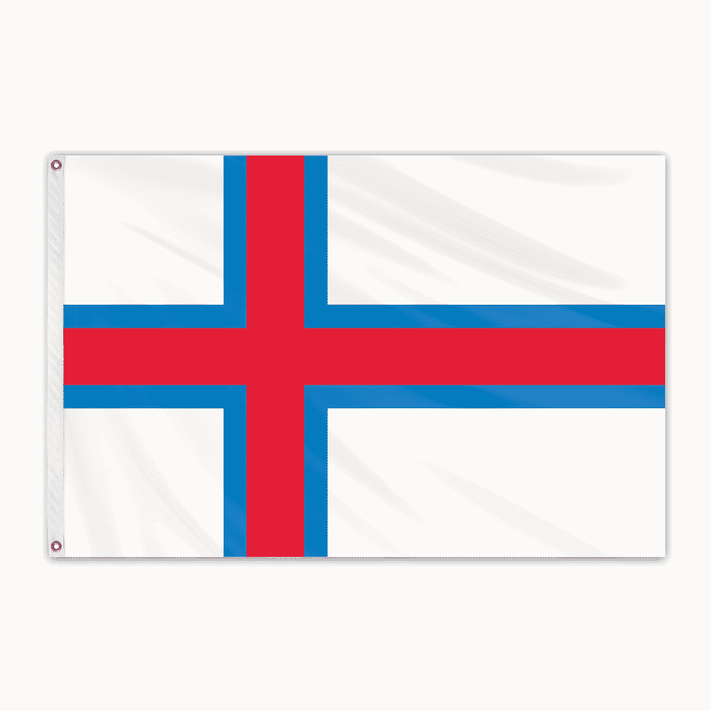 Faroe Islands Flags