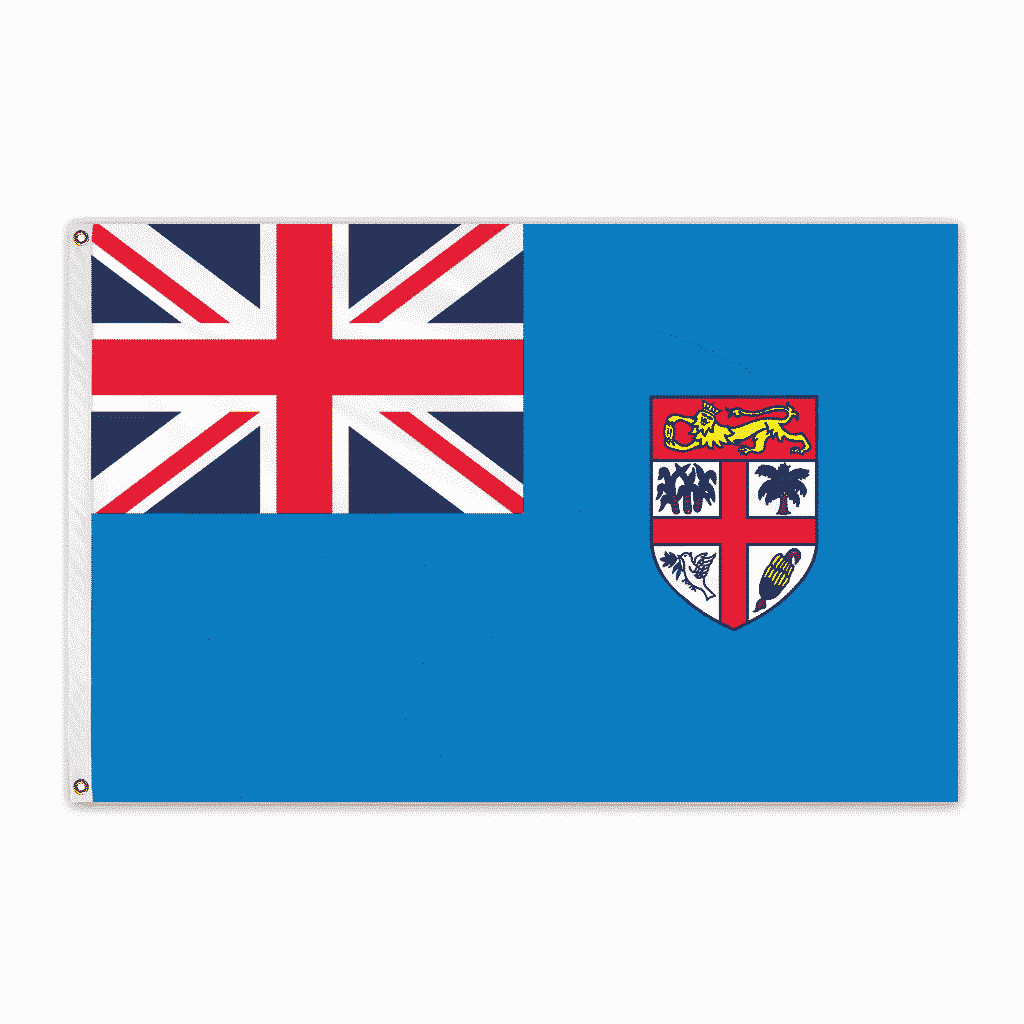 Fiji Flags