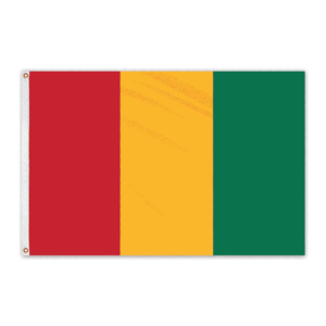 Guinea Flags