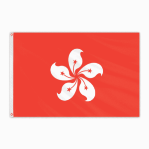 Hong Kong Flags