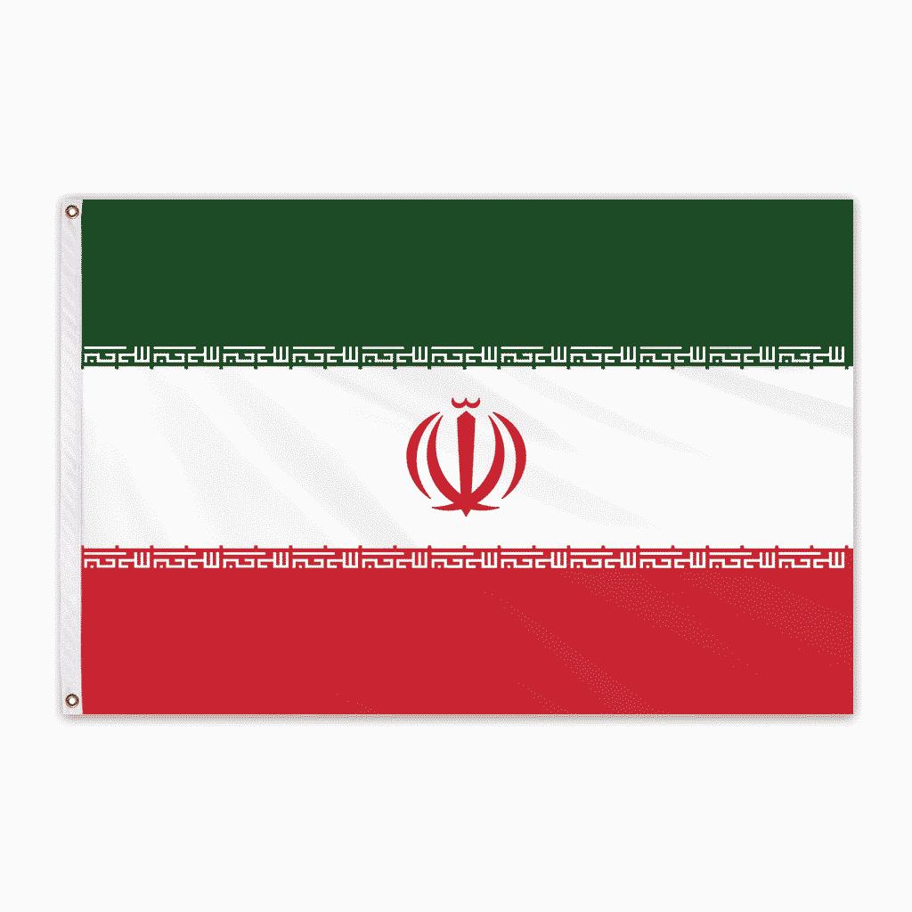 Iran Flags