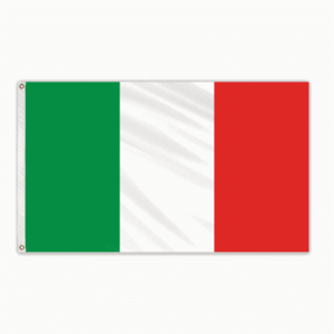 Italy Flags