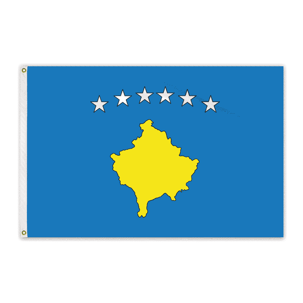 Kosovo Flags