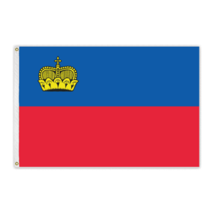 Liechtenstein Flags