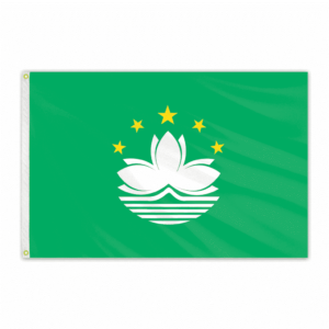 Macau Flags