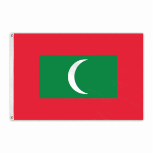 Maldives Flags