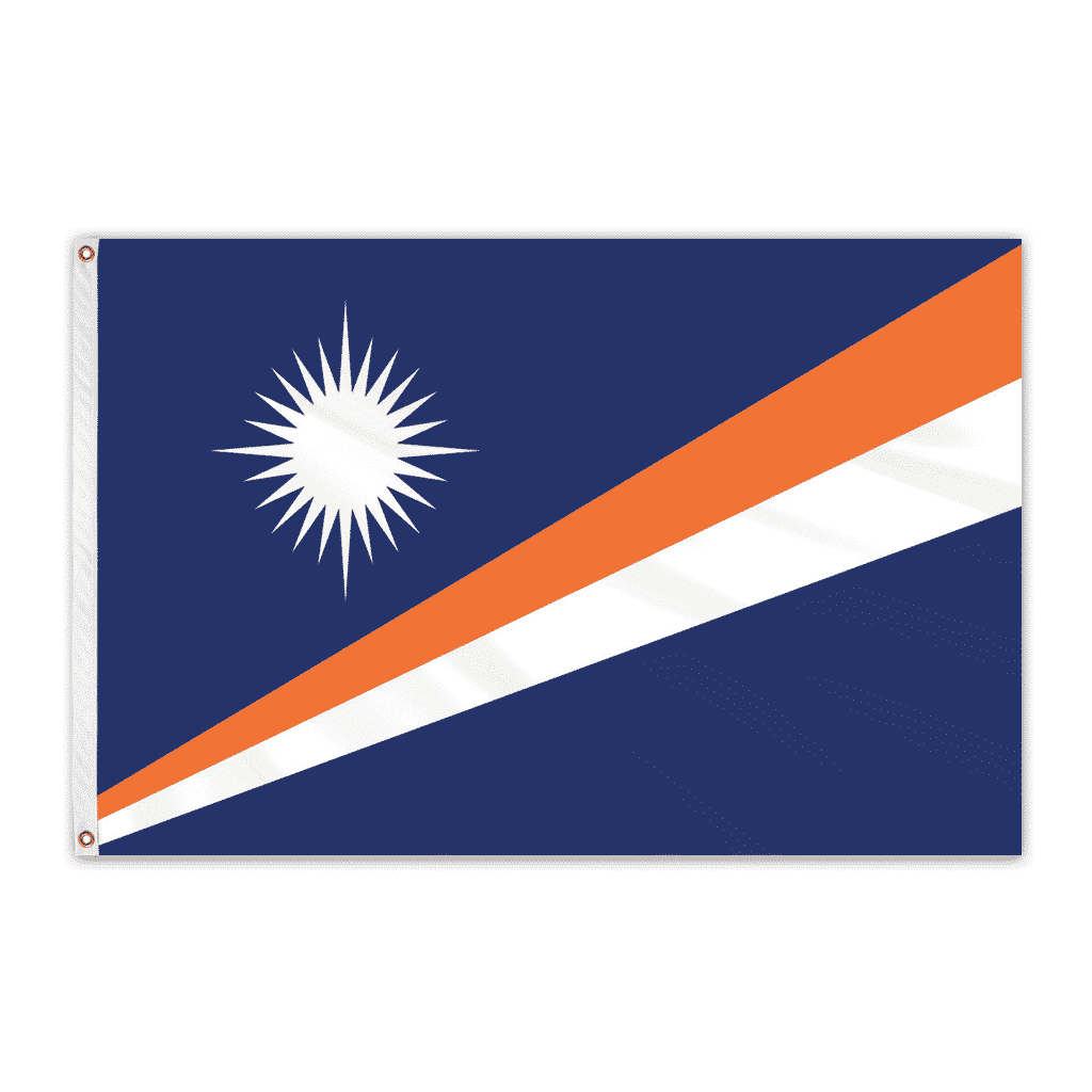 Marshall Islands Flags