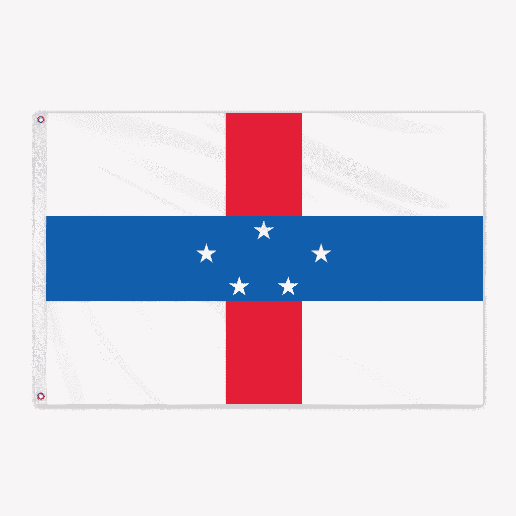 Netherlands Antilles Flags