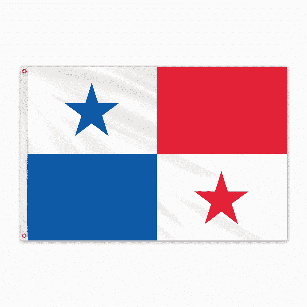Panama Flags