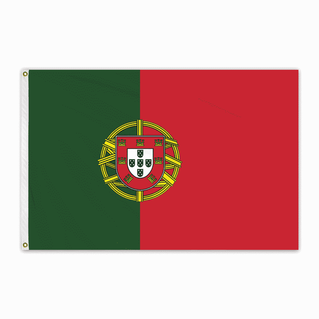 Portugal Flags - FlagCo.com