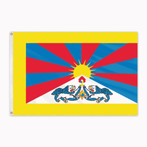 Tibet Flags