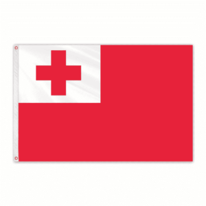 Tonga Flags