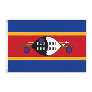 eSwatini Flags