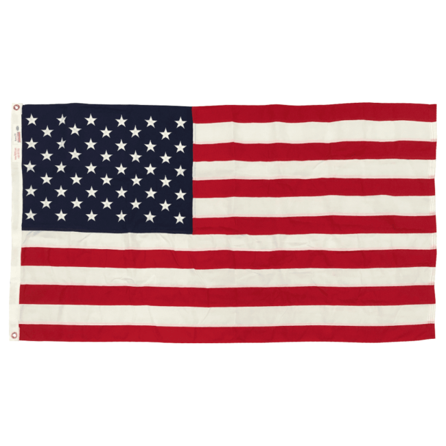 American Outdoor Koralex II Polyester Flag - 20'x30'
